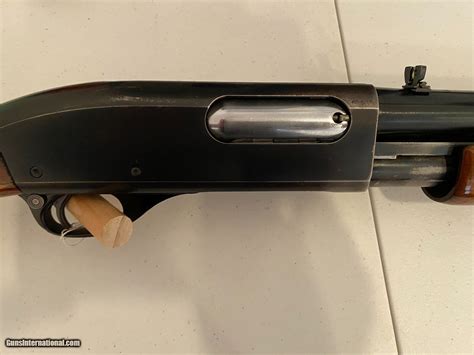 This is a Hunting Equipments for Sale in Medora IN posted on Oodle Classifieds. . Remington 870 rifled slug barrel canada